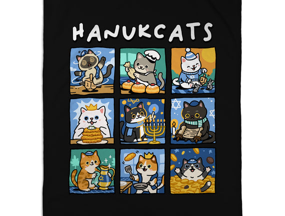 Hanukcats