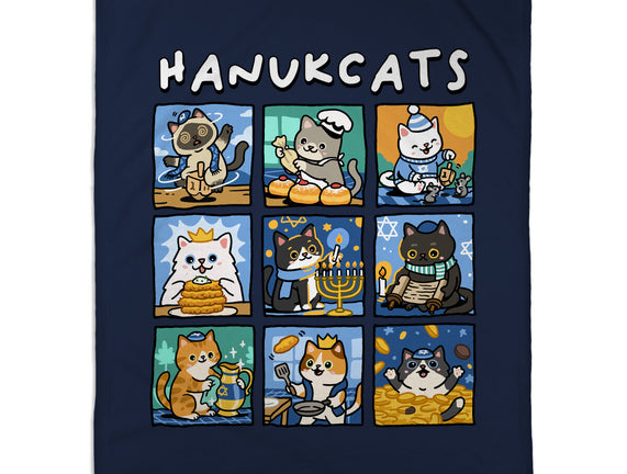 Hanukcats