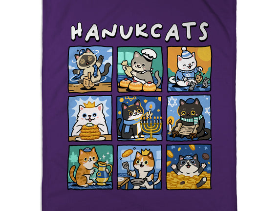 Hanukcats
