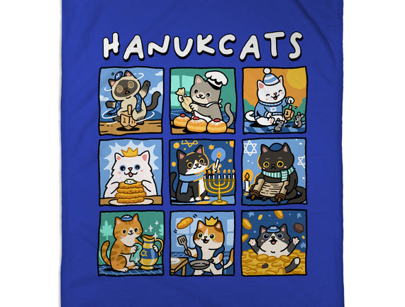 Hanukcats