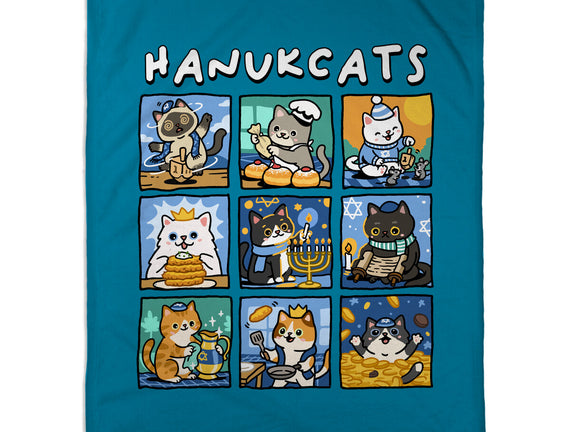 Hanukcats