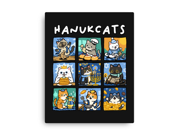 Hanukcats