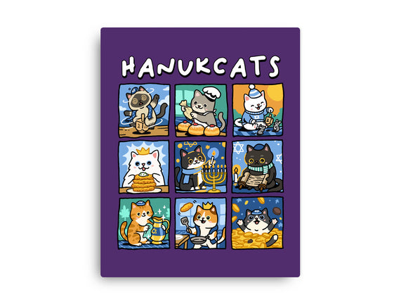 Hanukcats