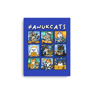 Hanukcats