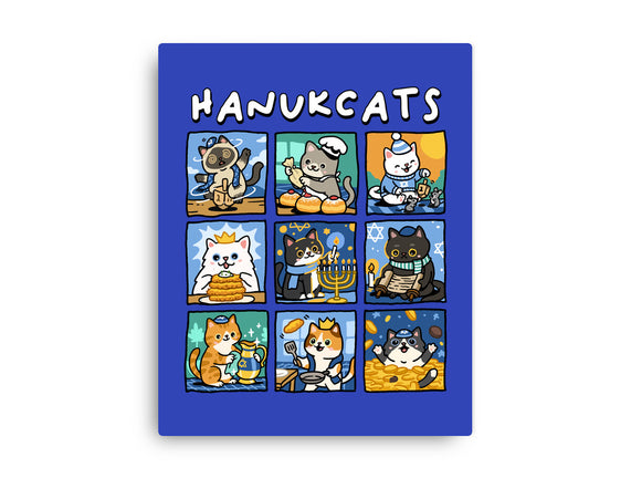 Hanukcats