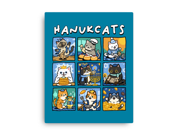 Hanukcats