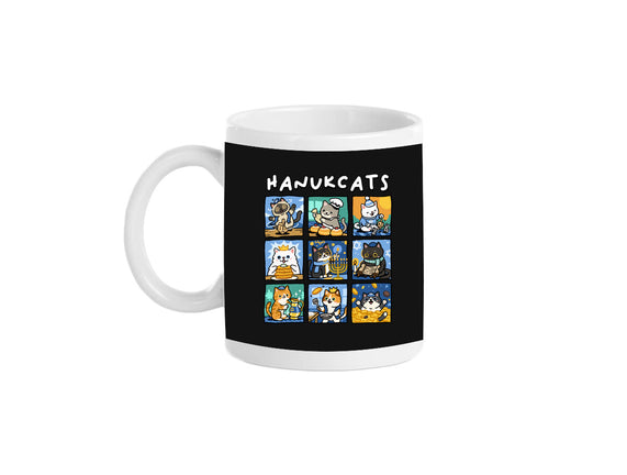 Hanukcats