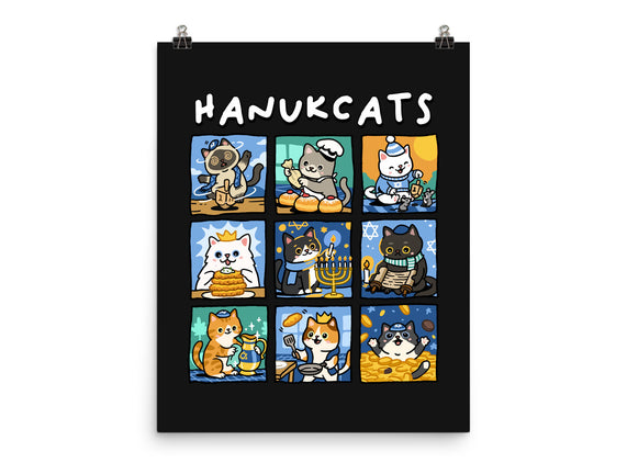 Hanukcats