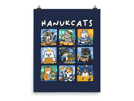 Hanukcats