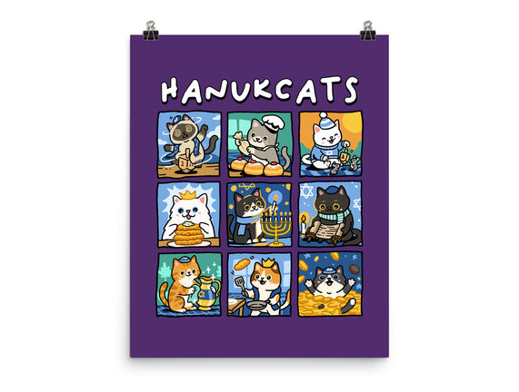 Hanukcats