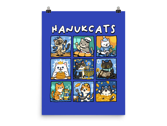 Hanukcats