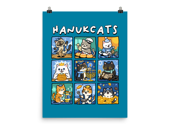 Hanukcats
