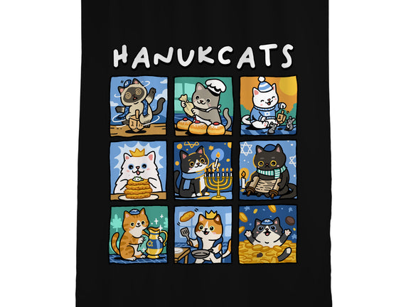 Hanukcats