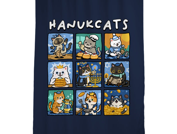 Hanukcats