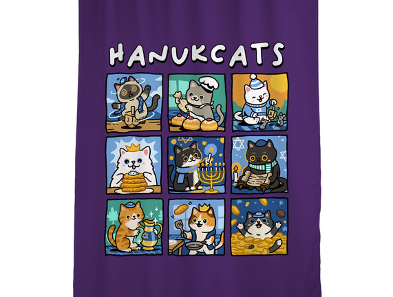 Hanukcats