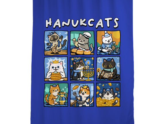 Hanukcats