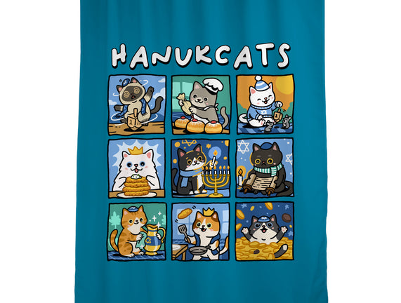 Hanukcats