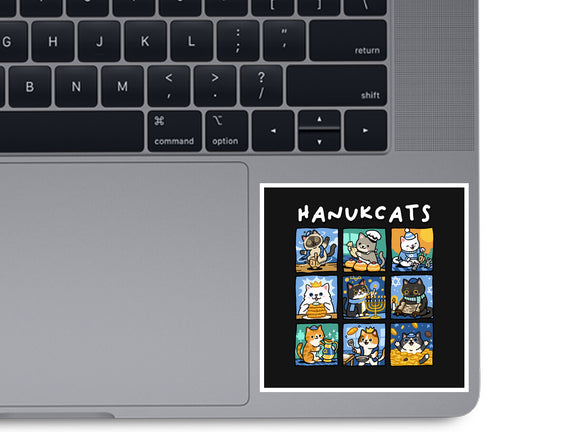 Hanukcats