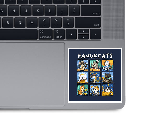 Hanukcats
