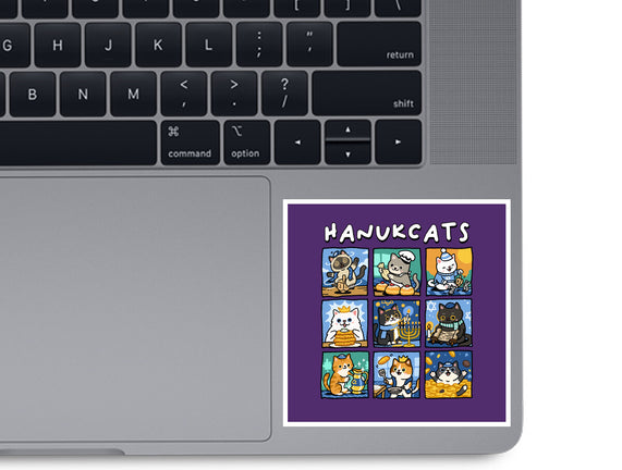 Hanukcats