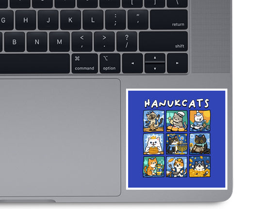 Hanukcats