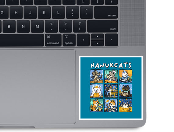 Hanukcats