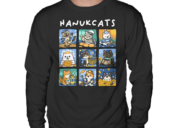 Hanukcats
