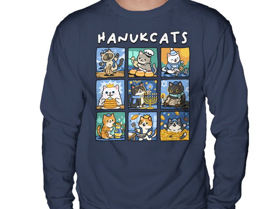 Hanukcats