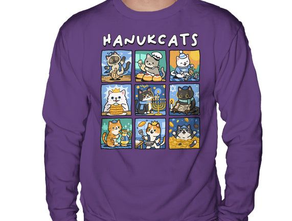 Hanukcats