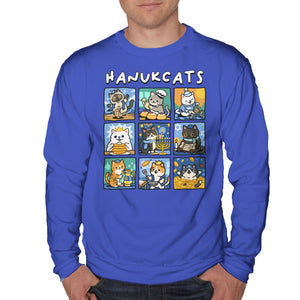 Hanukcats