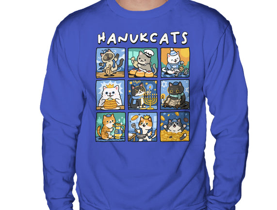 Hanukcats
