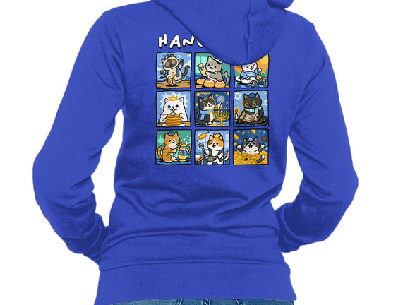 Hanukcats