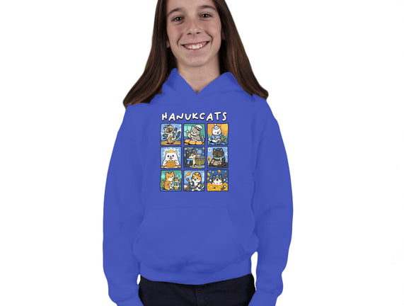 Hanukcats