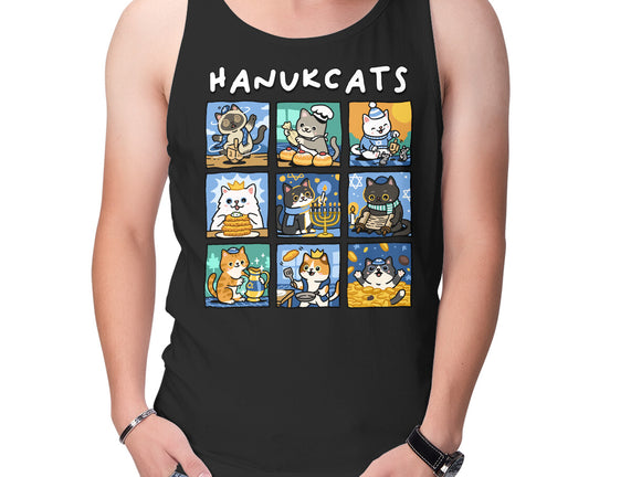 Hanukcats