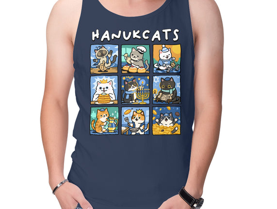 Hanukcats