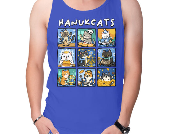 Hanukcats