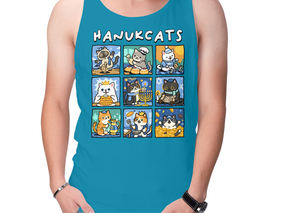 Hanukcats