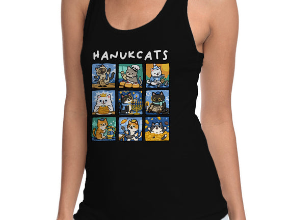 Hanukcats