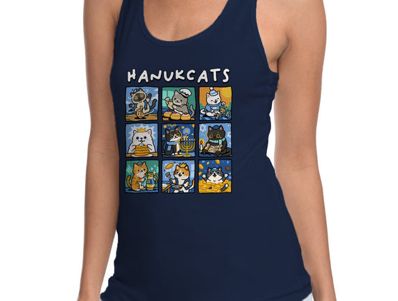 Hanukcats