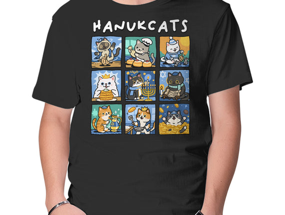 Hanukcats