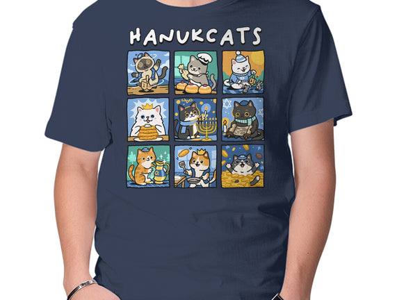 Hanukcats