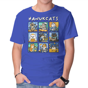 Hanukcats
