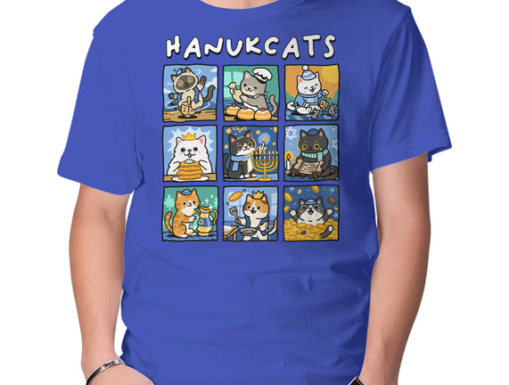 Hanukcats