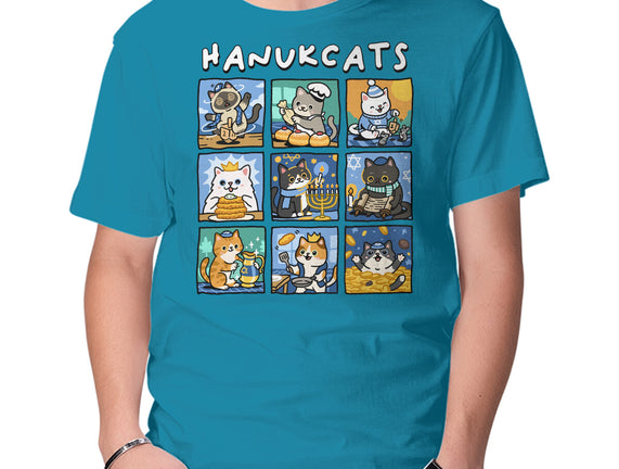 Hanukcats