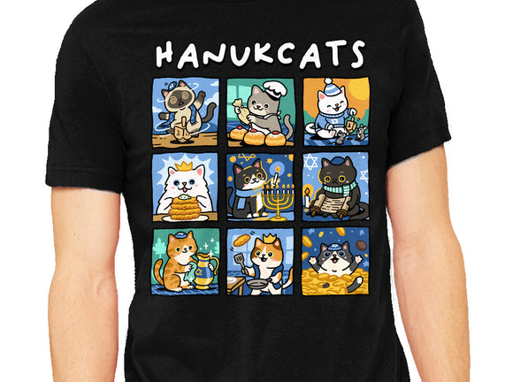 Hanukcats