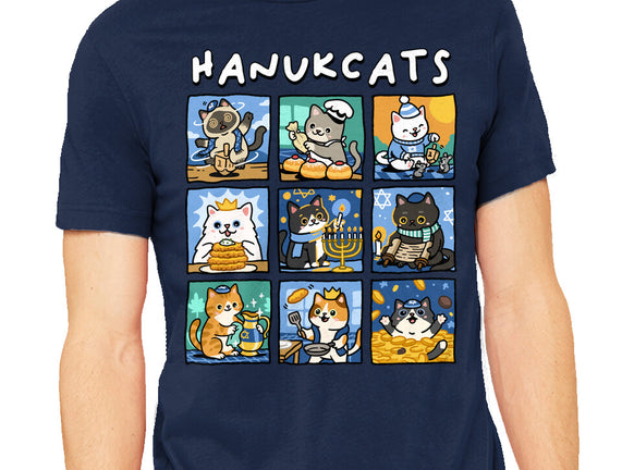 Hanukcats