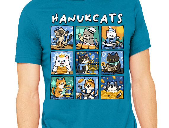 Hanukcats