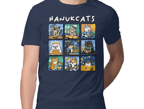 Hanukcats