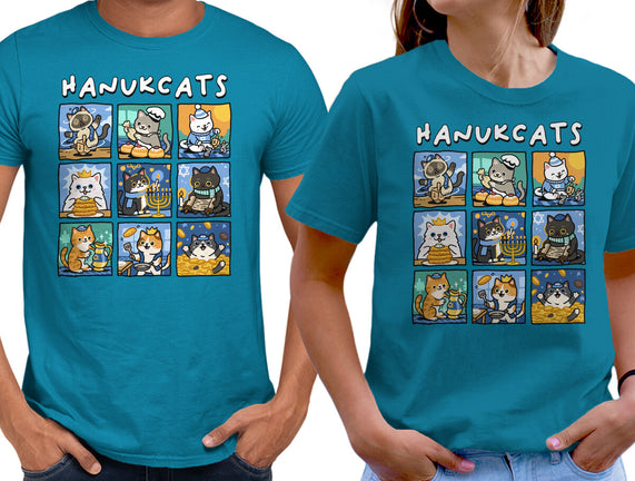 Hanukcats