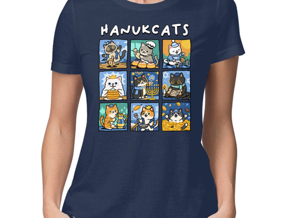 Hanukcats